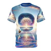 evolution tree t shirt