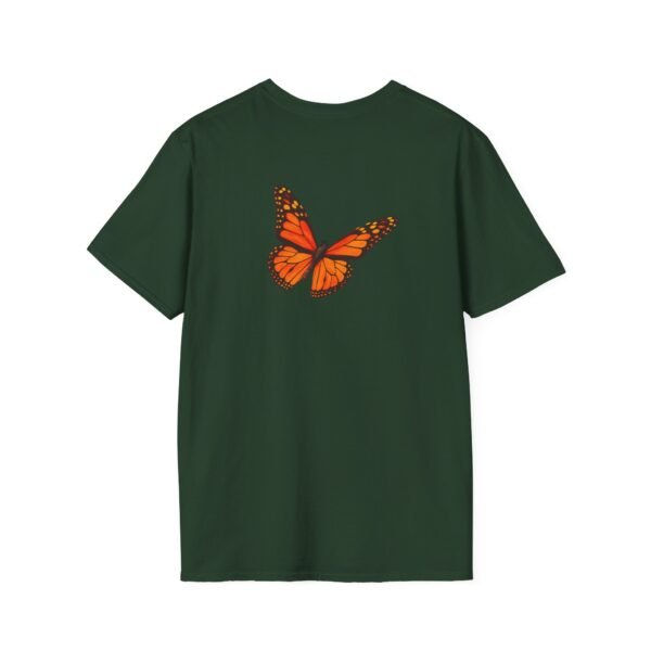 🦋 EVO Society Cosmic Butterfly Tee — Obsidian Acres 2025 - Image 8