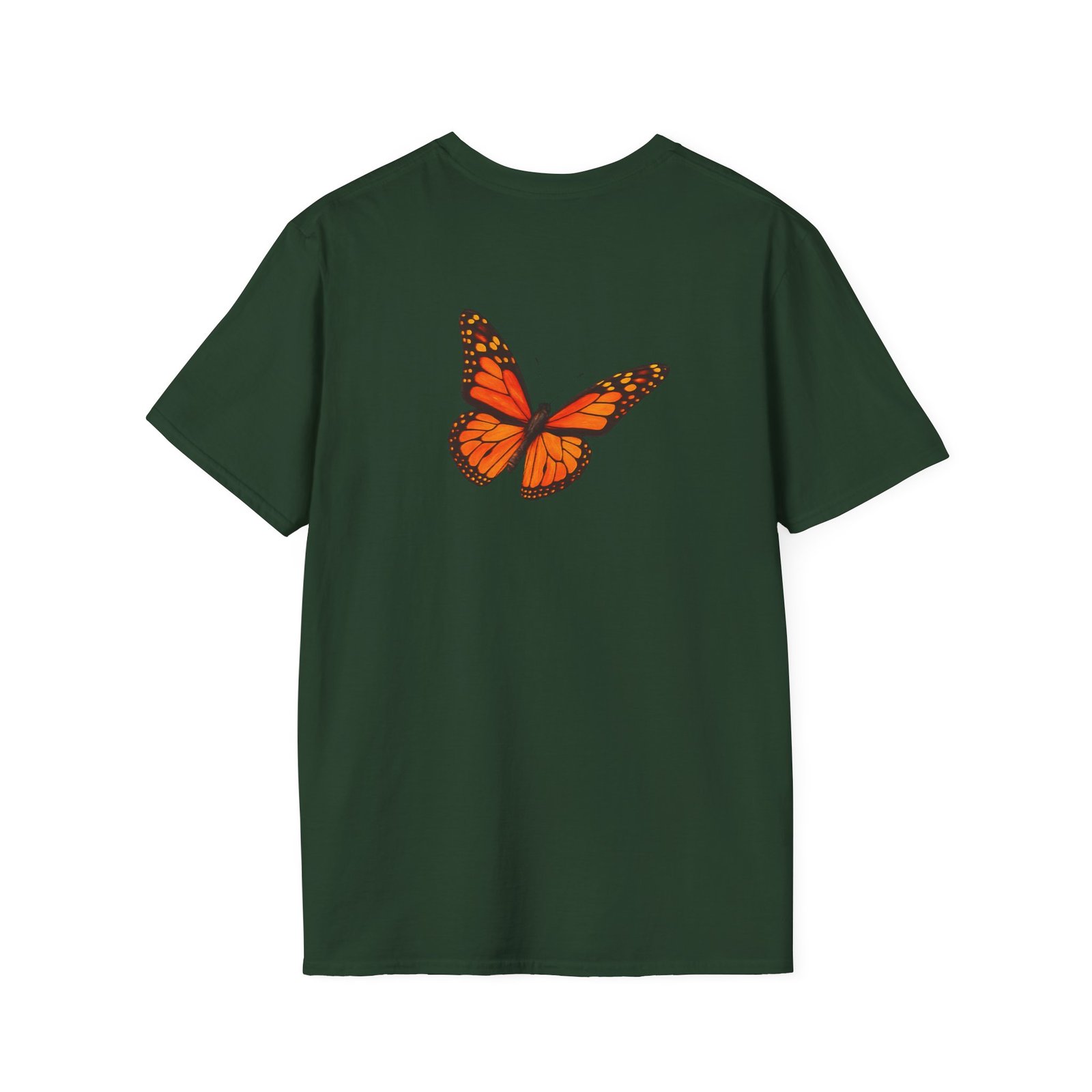 π¦ EVO Society Cosmic Butterfly Tee β Obsidian Acres 2025 - Image 8