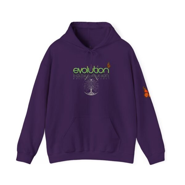 🦋 EVO Society Personalized Butterfly Hoodie — Obsidian Acres 2025 - Image 12