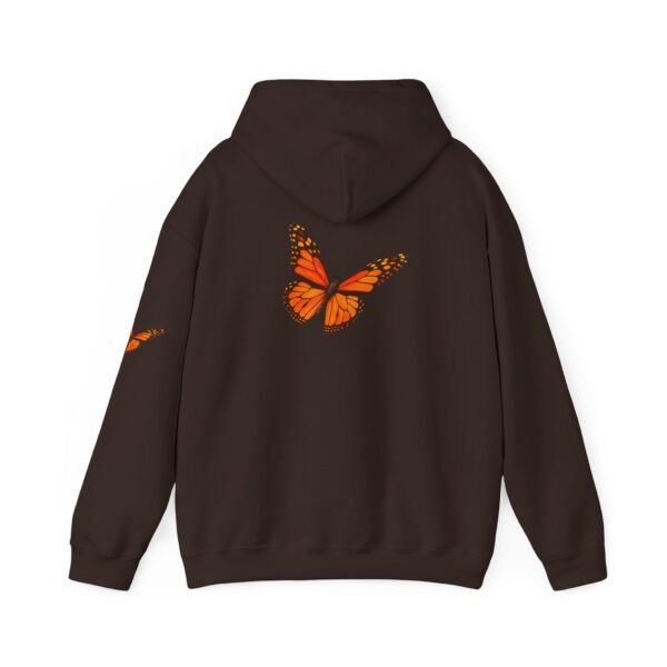 🦋 EVO Society Personalized Butterfly Hoodie — Obsidian Acres 2025 - Image 8
