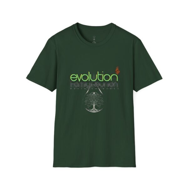 🦋 EVO Society Cosmic Butterfly Tee — Obsidian Acres 2025 - Image 7