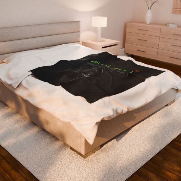 Evolution Family Reunion Plush Blanket - Image 4