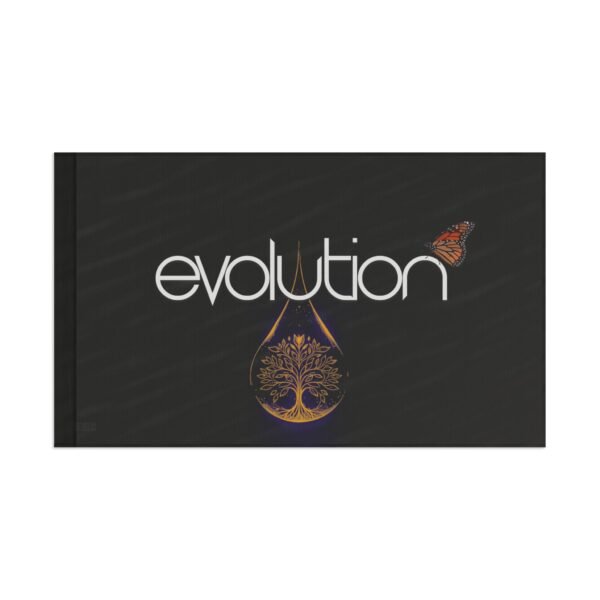 Evolution Flag