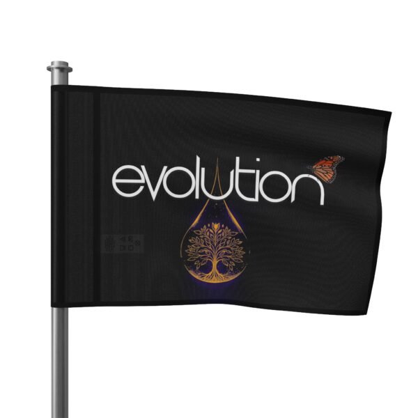 Evolution Flag - Image 11