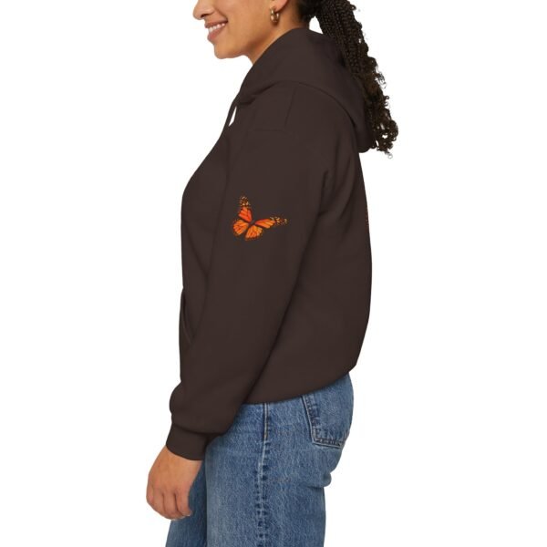 🦋 EVO Society Personalized Butterfly Hoodie — Obsidian Acres 2025 - Image 11