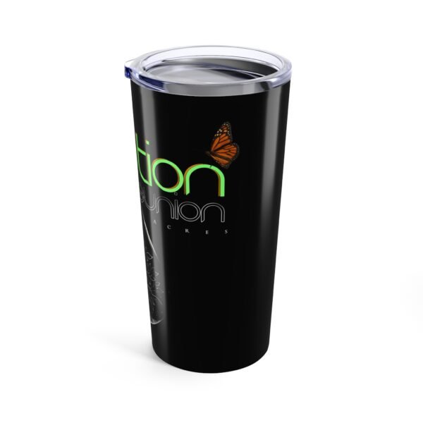🌌 EVO Society Stainless Steel Tumbler — 20oz - Image 4
