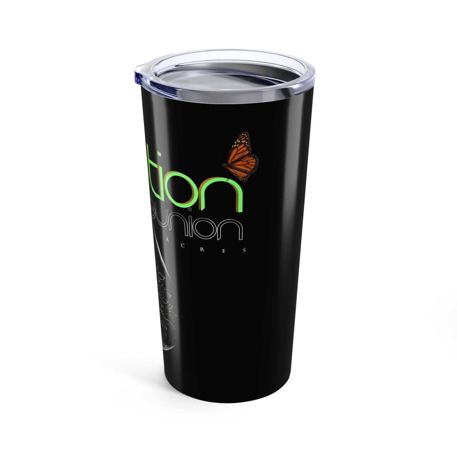 🌌 EVO Society Stainless Steel Tumbler — 20oz - Image 4