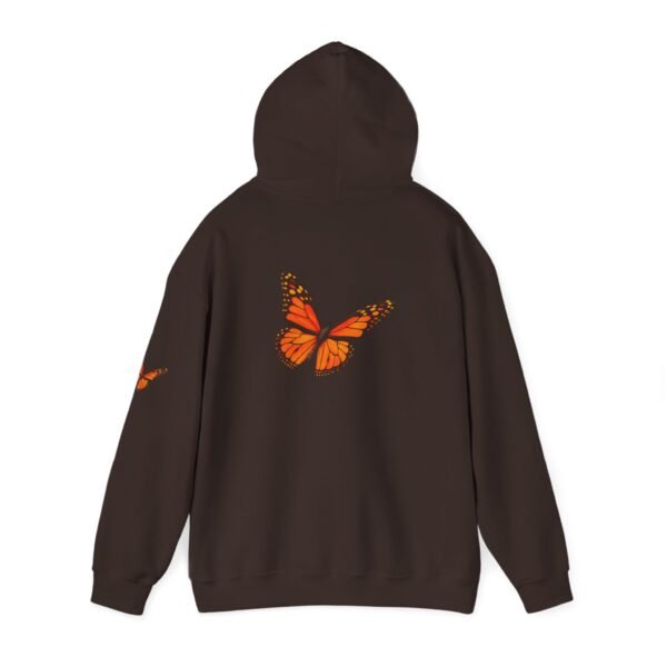 🦋 EVO Society Personalized Butterfly Hoodie — Obsidian Acres 2025 - Image 9