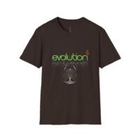 π¦ EVO Society Cosmic Butterfly Tee β Obsidian Acres 2025