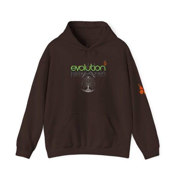 🦋 EVO Society Personalized Butterfly Hoodie — Obsidian Acres 2025 - Image 7