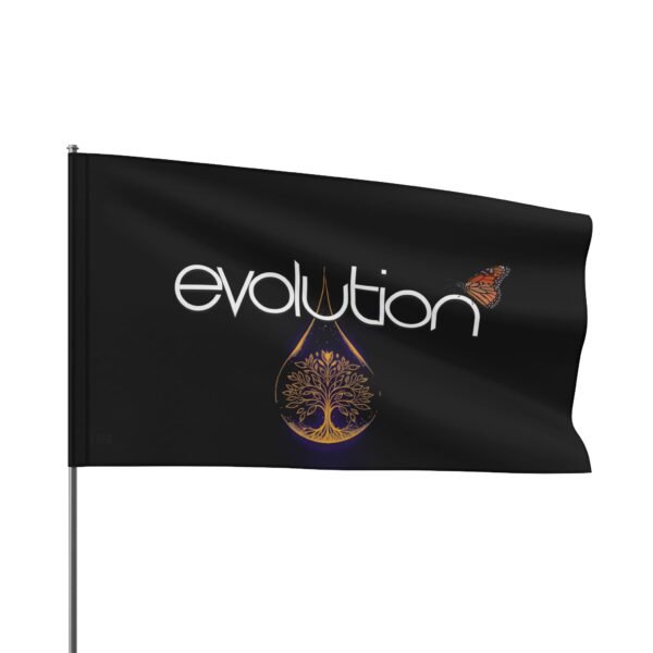 Evolution Flag - Image 3