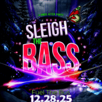 Sleigh The Bass – General Admission